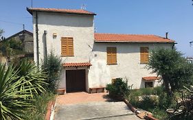 In campagna al mare